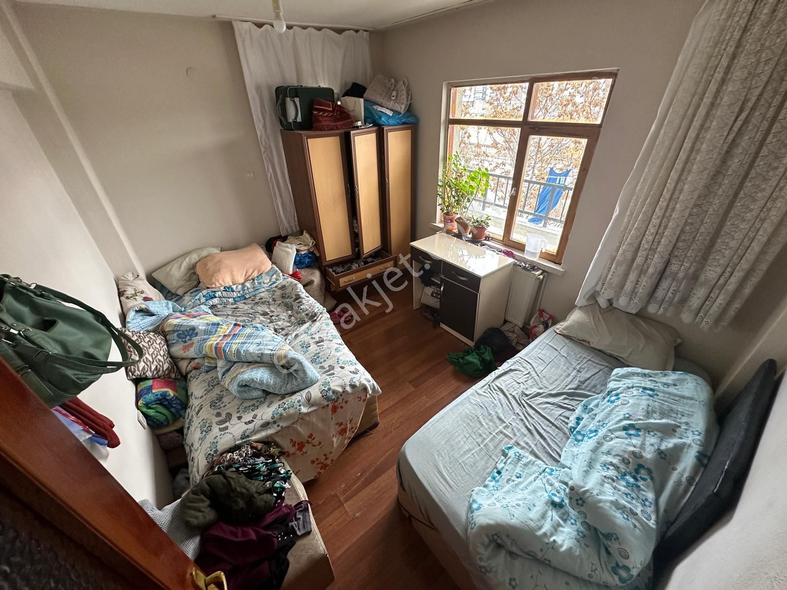 Sincan Yenikentte Satılık 3+1 Daire Ara Katta Uygun Fiyat Fırsat Ayaş Tren Yoluna Cephe - Görsel 19