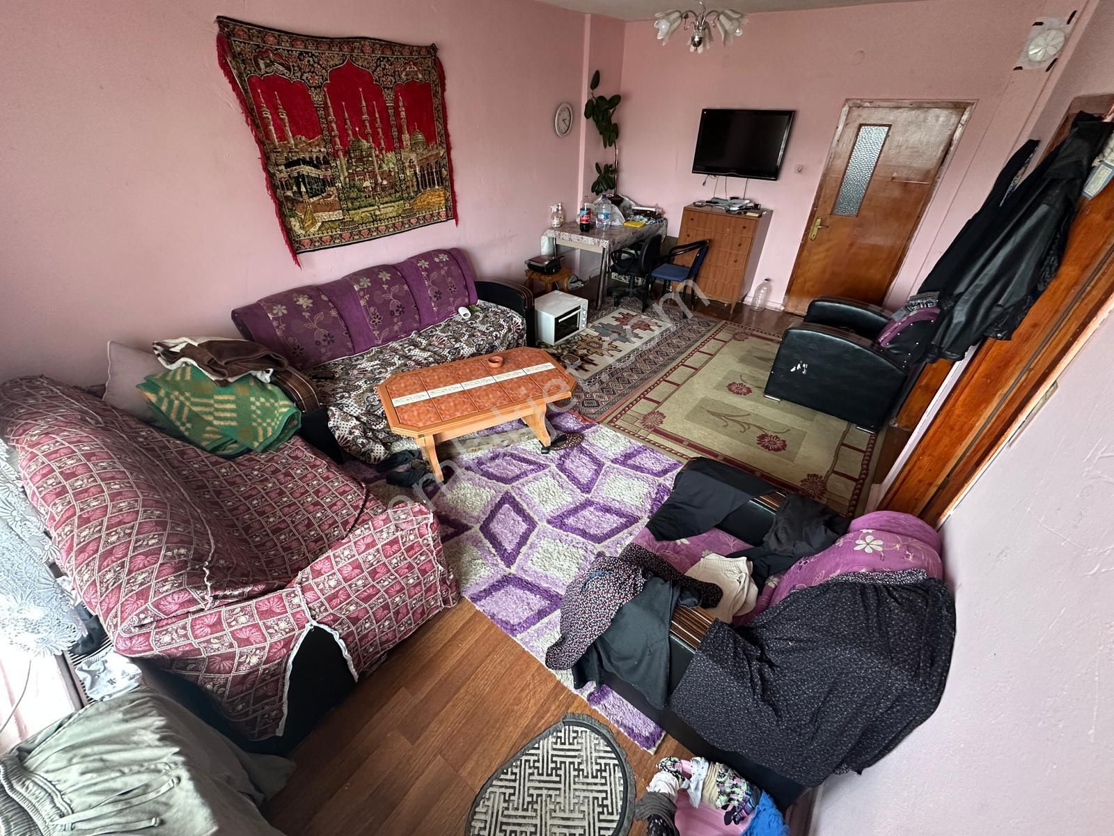 Sincan Yenikentte Satılık 3+1 Daire Ara Katta Uygun Fiyat Fırsat Ayaş Tren Yoluna Cephe - Görsel 16