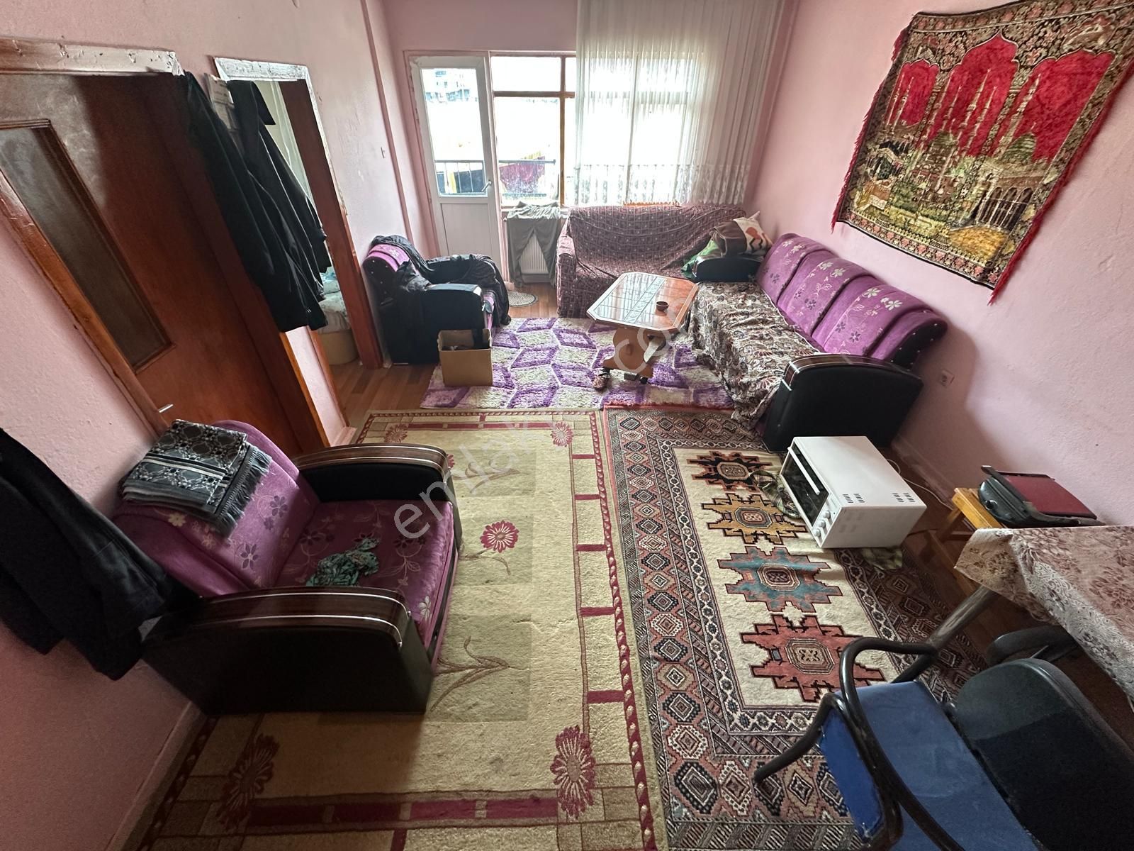 Sincan Yenikentte Satılık 3+1 Daire Ara Katta Uygun Fiyat Fırsat Ayaş Tren Yoluna Cephe - Görsel 15