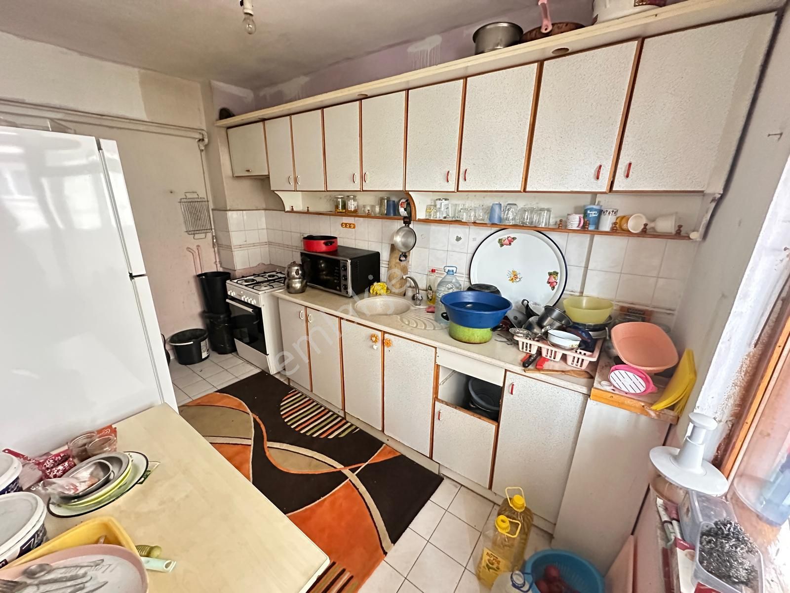 Sincan Yenikentte Satılık 3+1 Daire Ara Katta Uygun Fiyat Fırsat Ayaş Tren Yoluna Cephe - Görsel 3