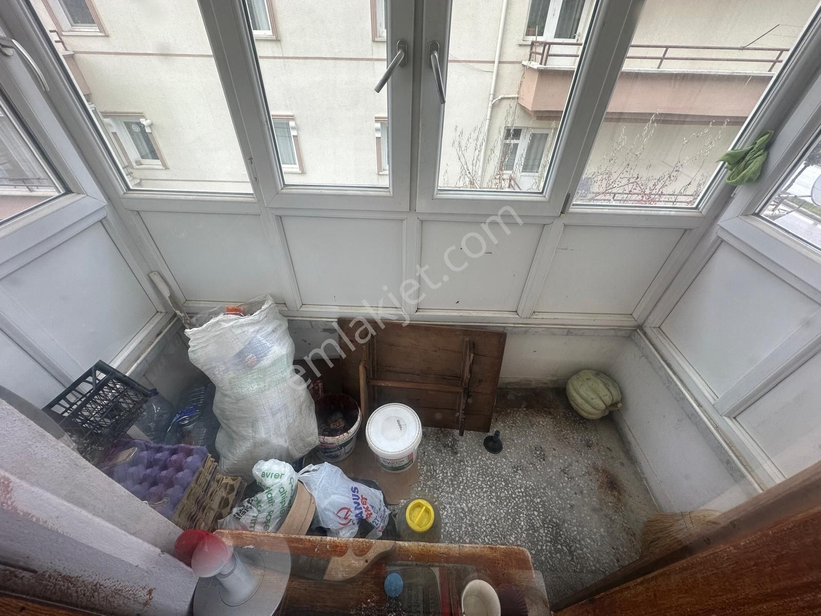 Sincan Yenikentte Satılık 3+1 Daire Ara Katta Uygun Fiyat Fırsat Ayaş Tren Yoluna Cephe - Görsel 8