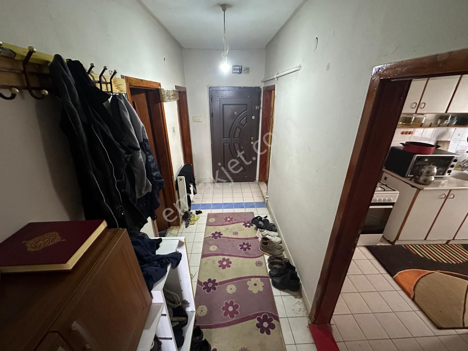 Sincan Yenikentte Satılık 3+1 Daire Ara Katta Uygun Fiyat Fırsat Ayaş Tren Yoluna Cephe - Görsel 9