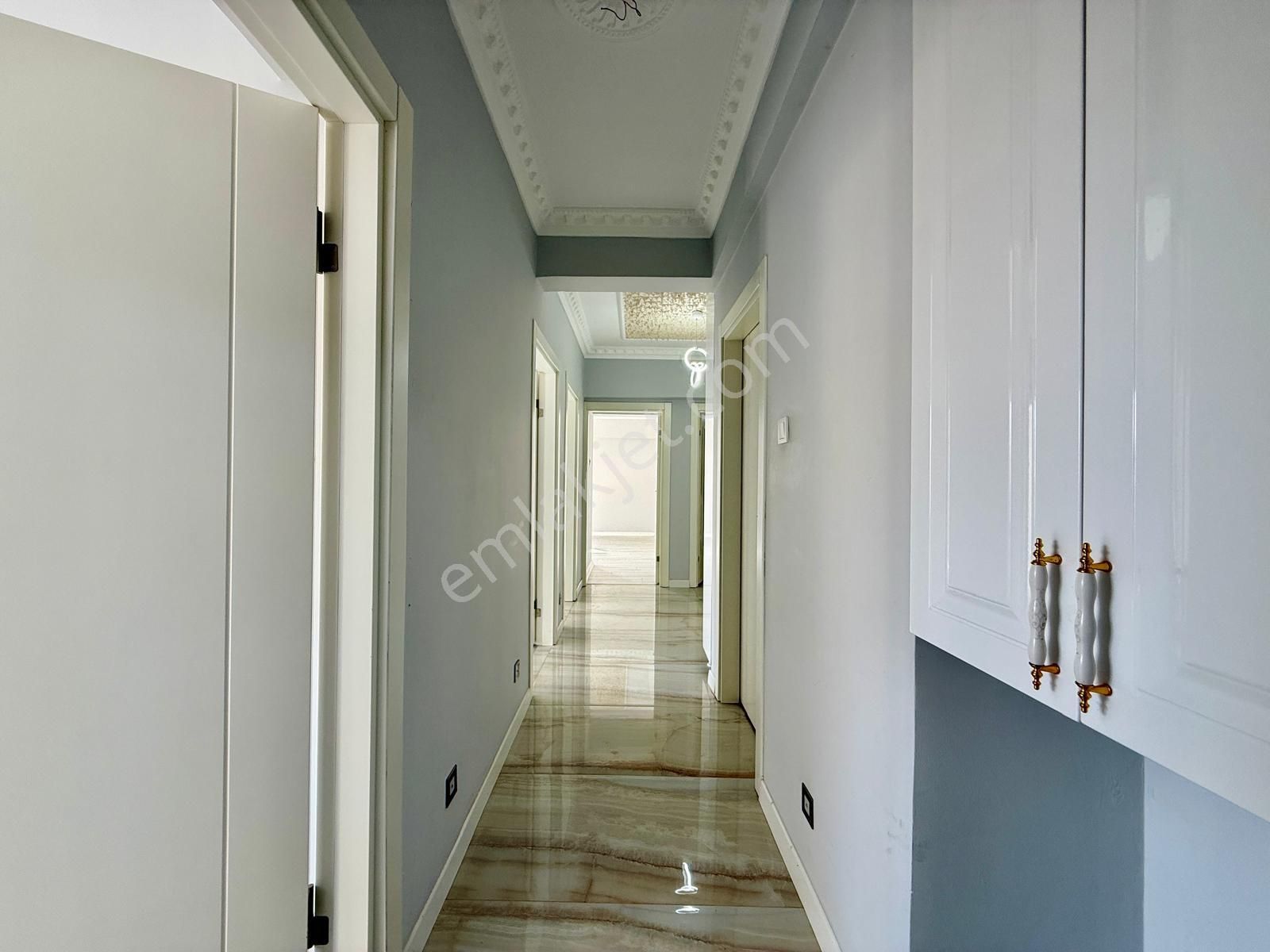 Kalecik Emlak Ofisinden 5'yol Merkezde 1.kat Yapılı 3+1 Lüx Daire - Görsel 19