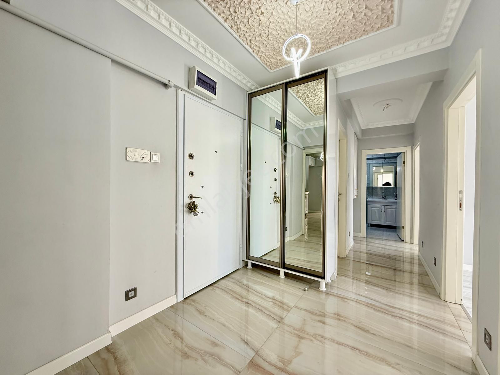 Kalecik Emlak Ofisinden 5'yol Merkezde 1.kat Yapılı 3+1 Lüx Daire - Görsel 22