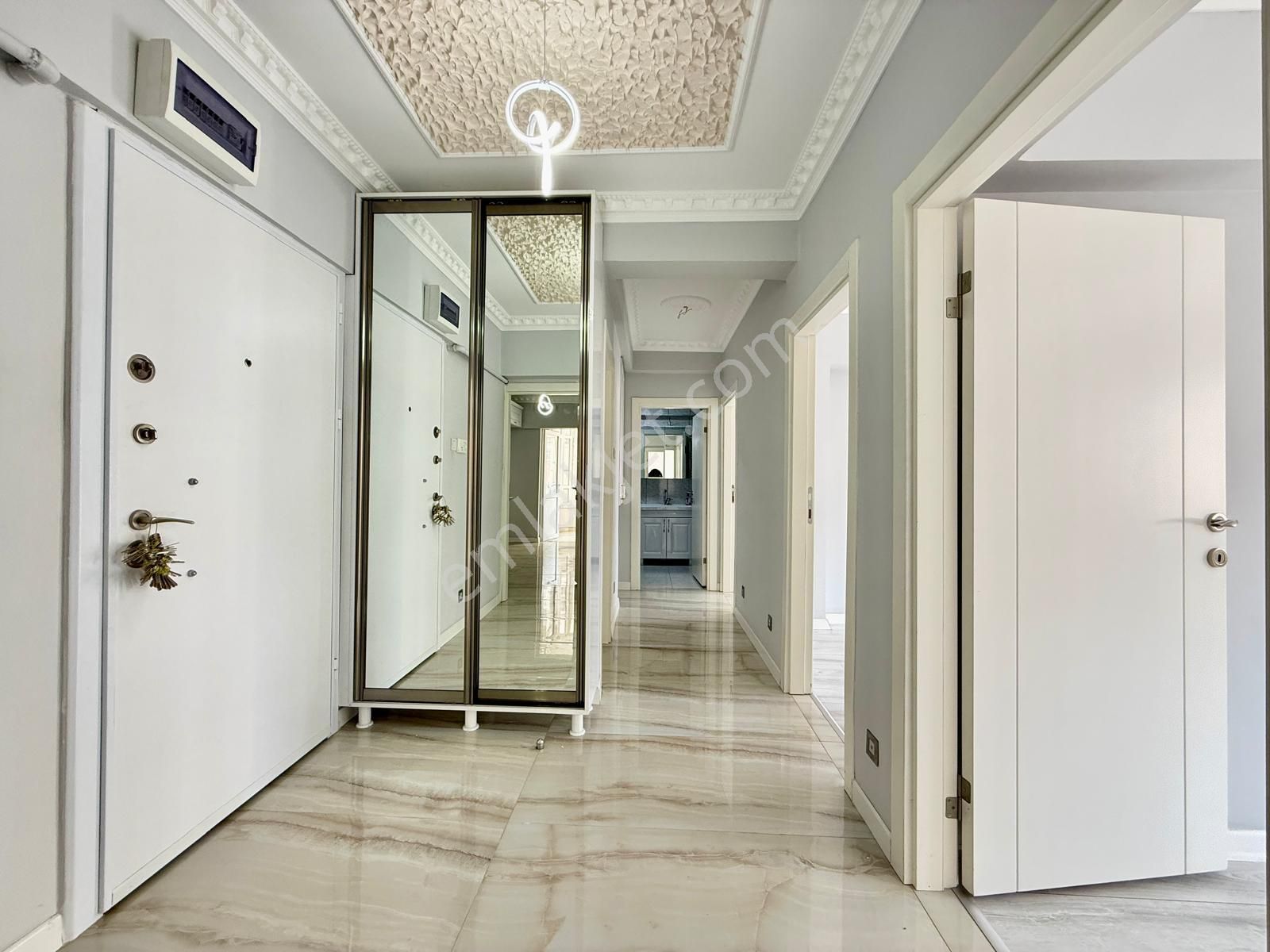 Kalecik Emlak Ofisinden 5'yol Merkezde 1.kat Yapılı 3+1 Lüx Daire - Görsel 21