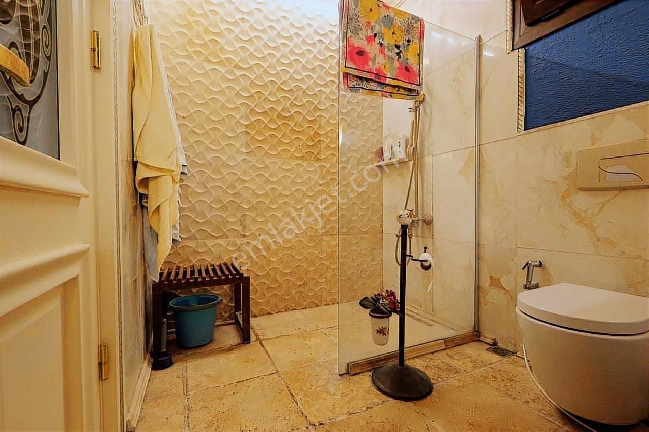 Stoptan Faralyada Full Deniz Manzaralı Müstakil Villa - Görsel 6