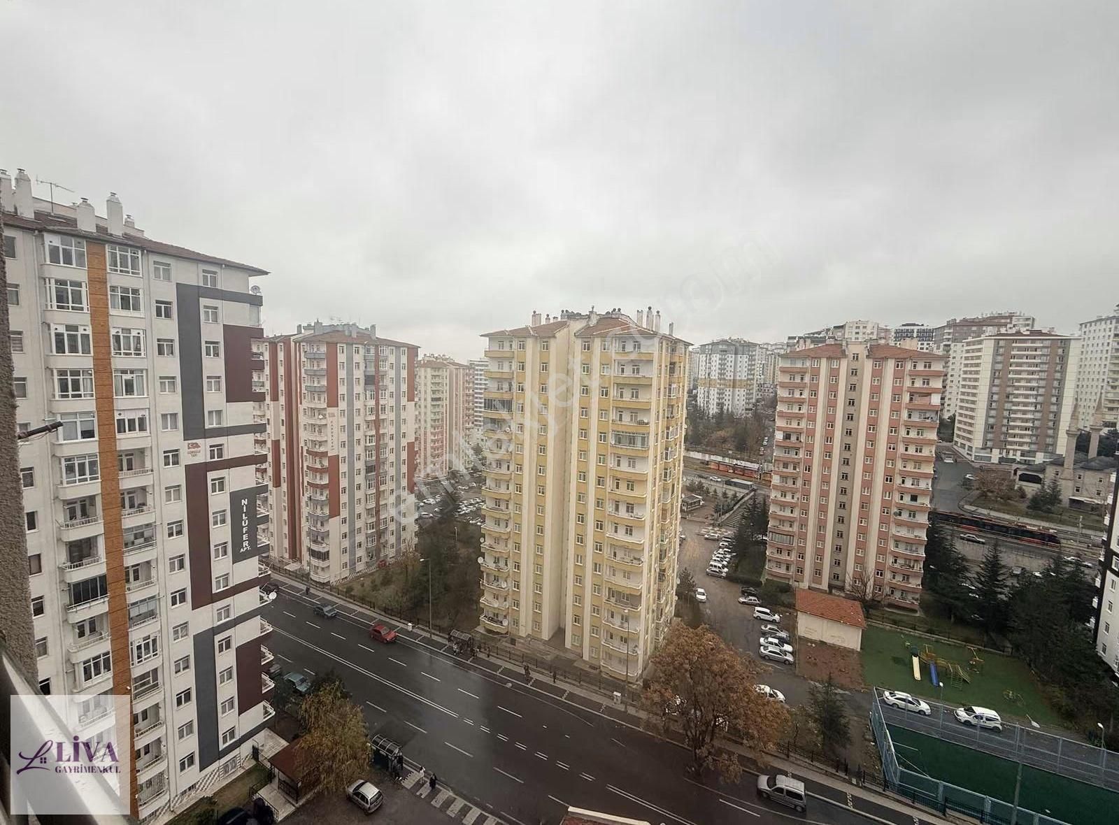 Liva'dan Mevlana'da Şehri Arven'de 3+1 Kiralık Daire - Görsel 13