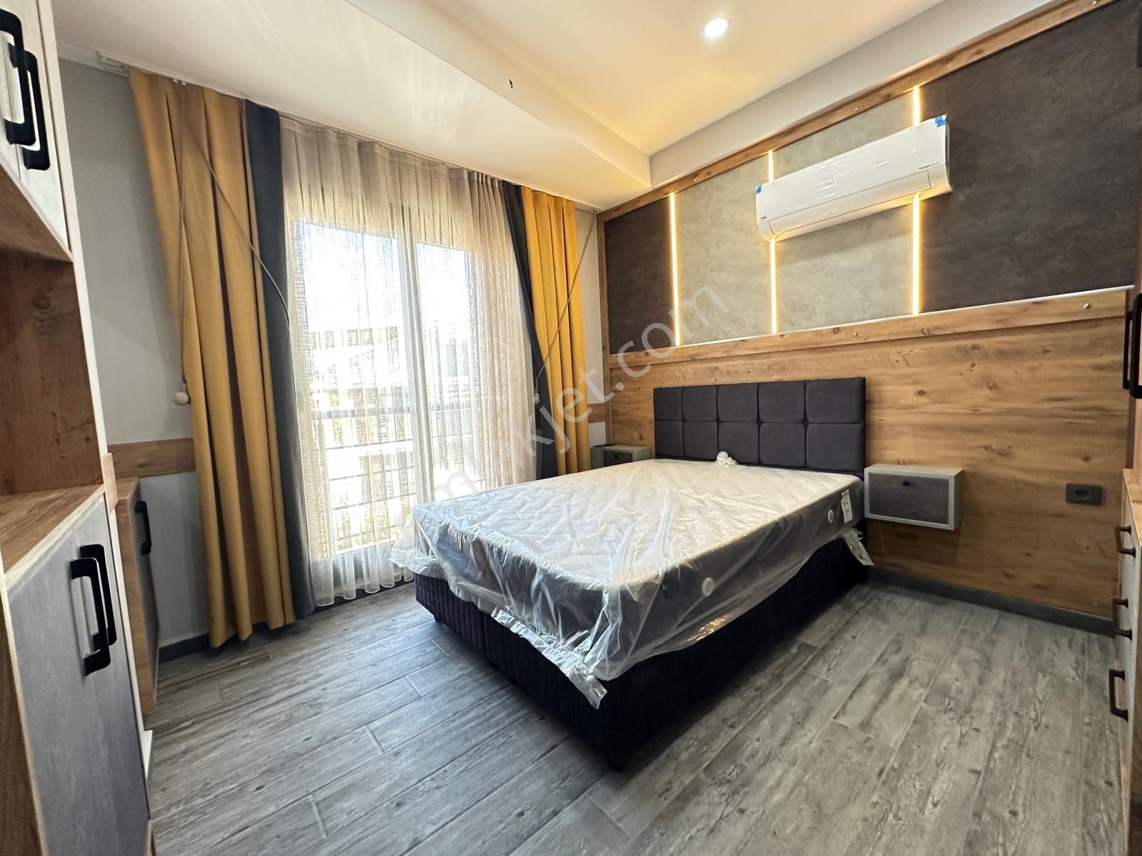Didim Hisar Mahallesinde Havuzlu Sitede Eşyalı Ebeveyn Banyolu 3+1 Villa - Görsel 18