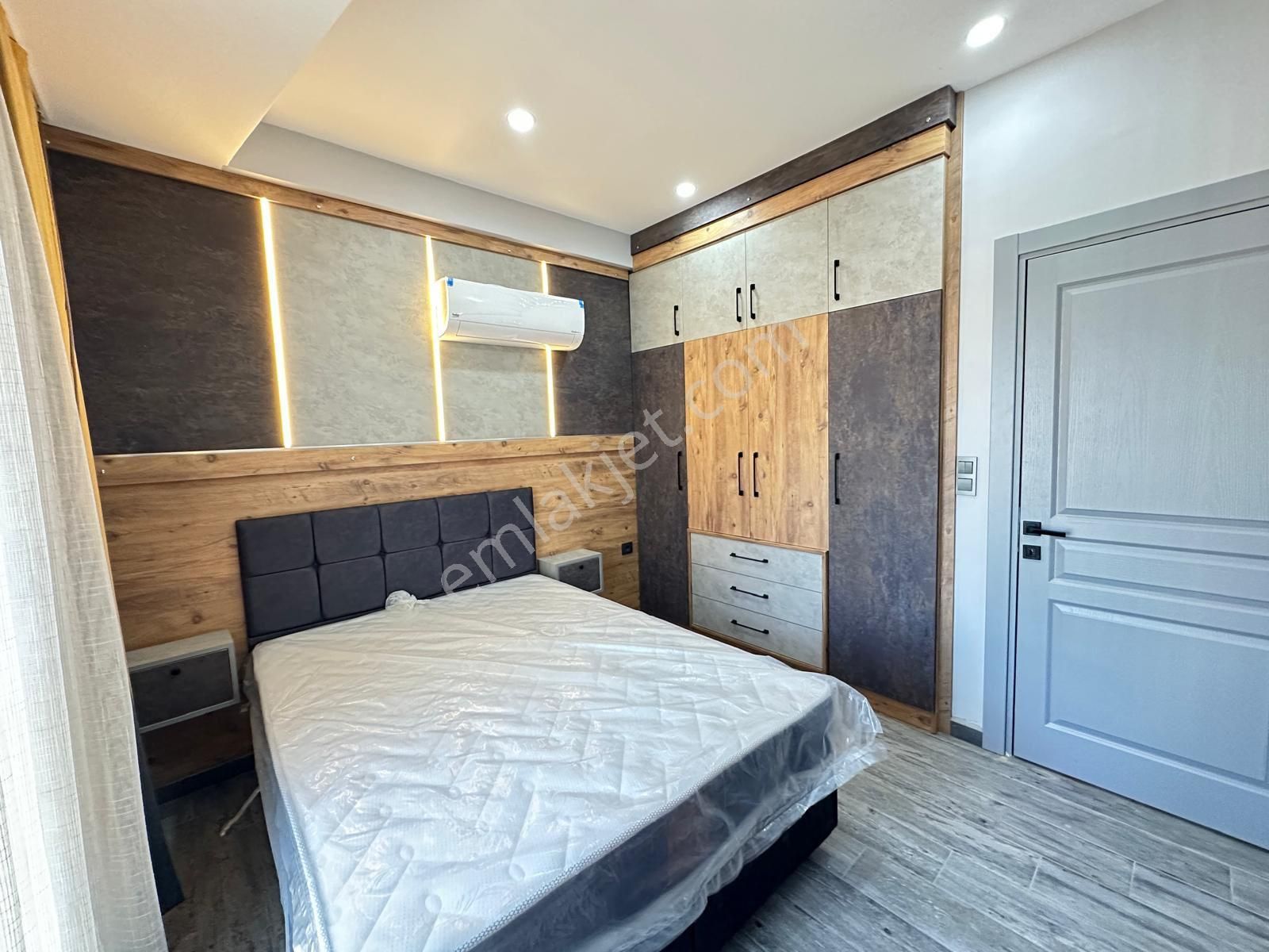 Didim Hisar Mahallesinde Havuzlu Sitede Eşyalı Ebeveyn Banyolu 3+1 Villa - Görsel 17