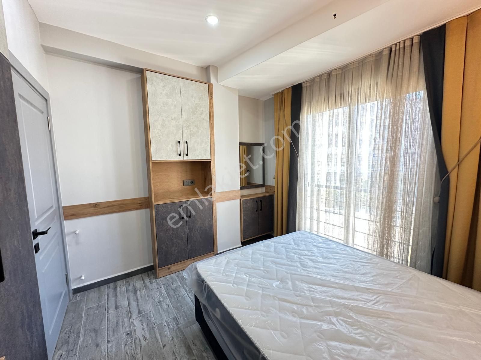 Didim Hisar Mahallesinde Havuzlu Sitede Eşyalı Ebeveyn Banyolu 3+1 Villa - Görsel 21
