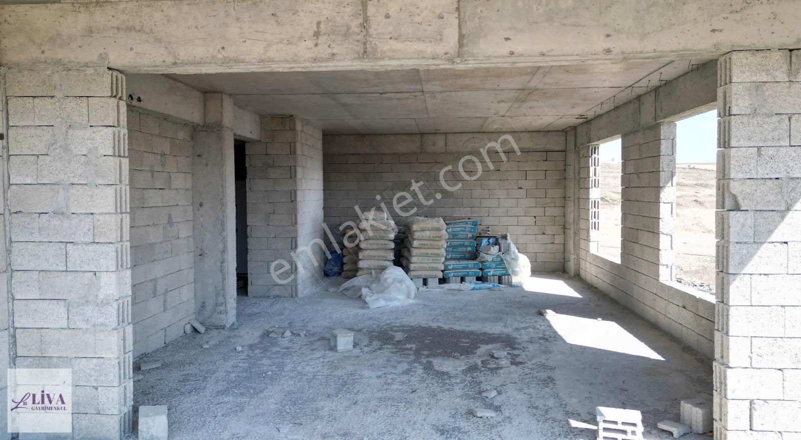 Liva'dan Kayseri Villalarında Şehir Manzaralı Villa - Görsel 9