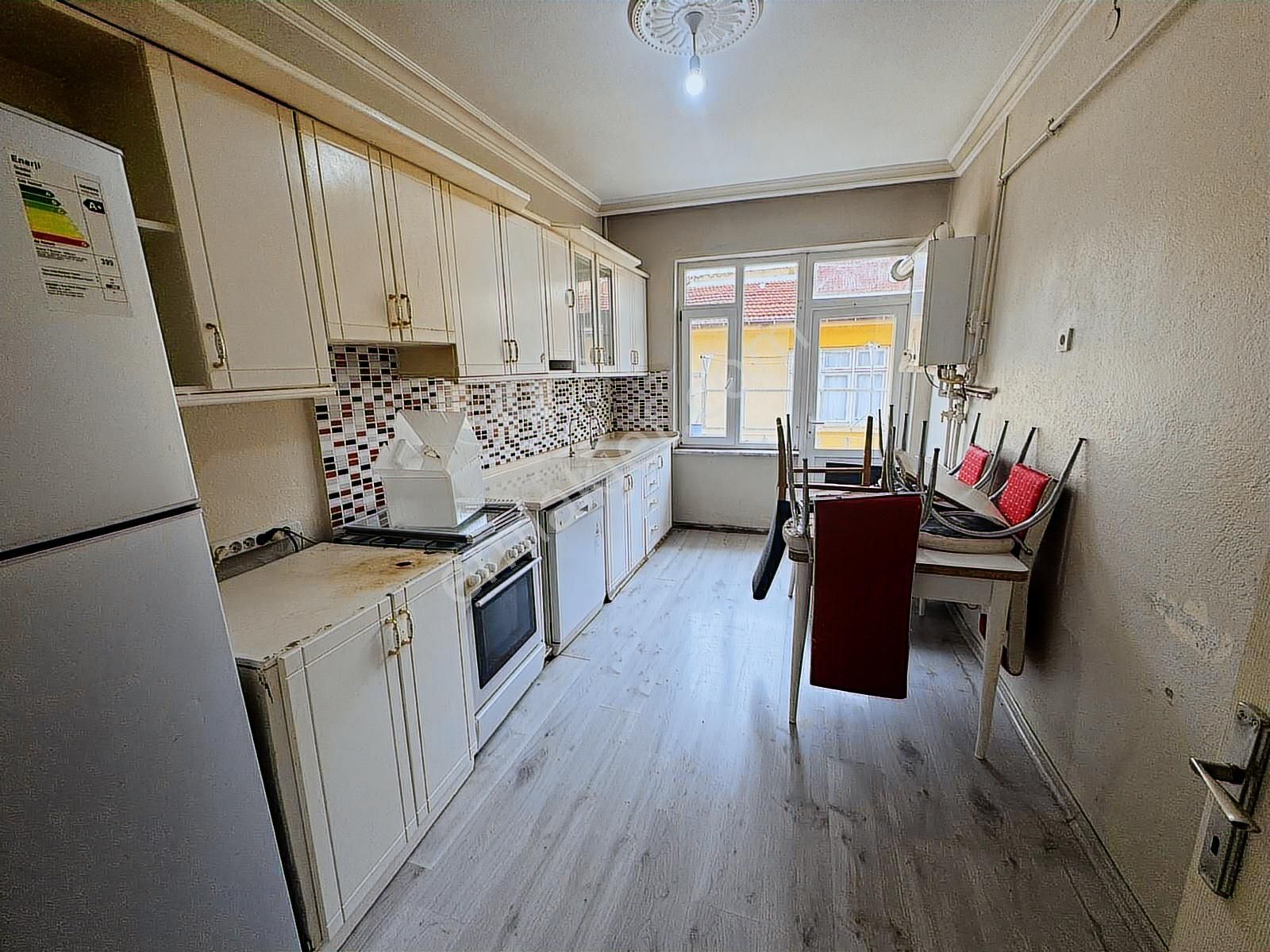 Numune Hastanesi Acil Servis Karşısı 3+1 İçi Yapılı Boş Daire - Görsel 14