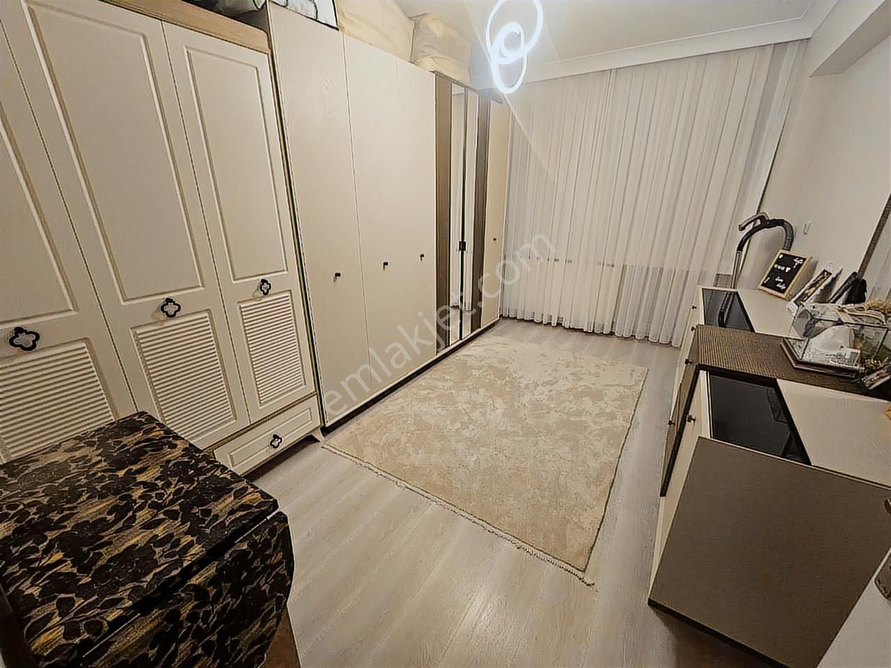 Demirtaş Cumhuriyet Satılık 2+1 Geniş Daire - Masrafsız - Görsel 15