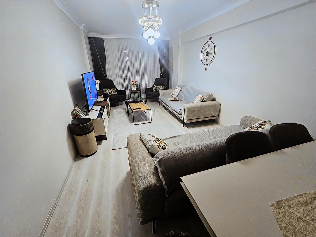 Demirtaş Cumhuriyet Satılık 2+1 Geniş Daire - Masrafsız - Görsel 17