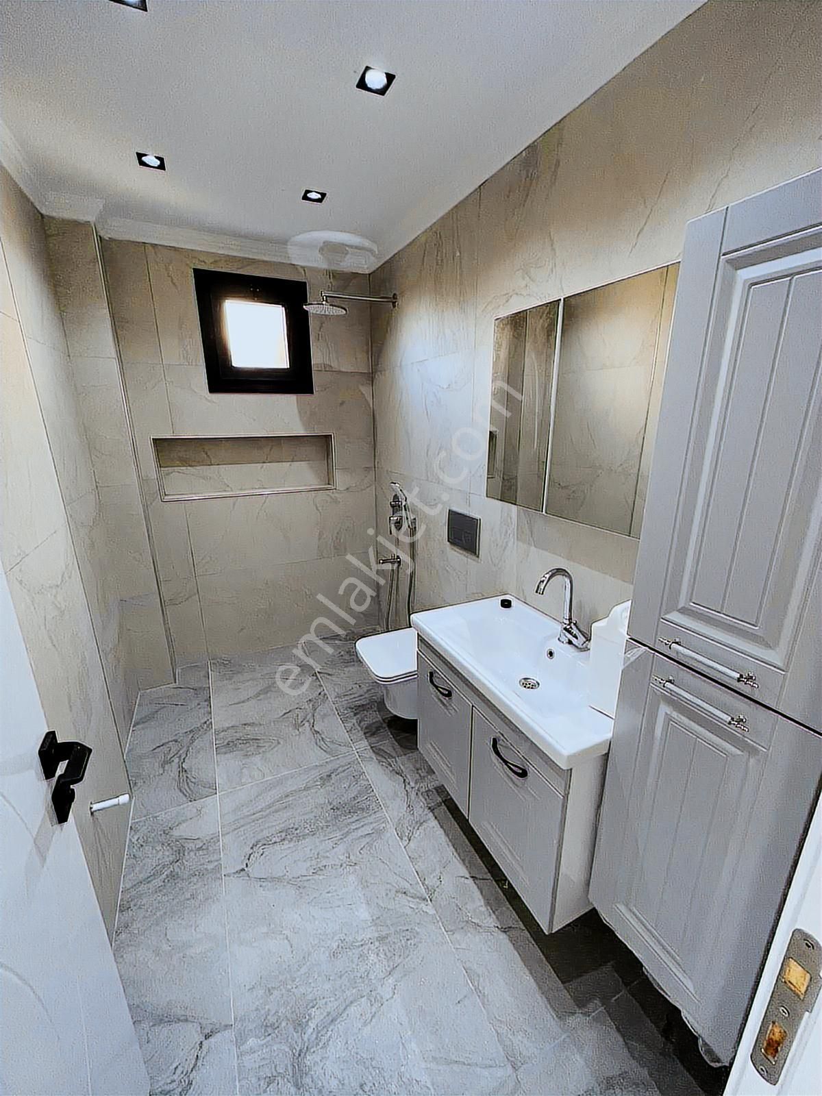 Didim Retürkten; Mersinderede Tam Müstakil 5+1 Villa - Görsel 10