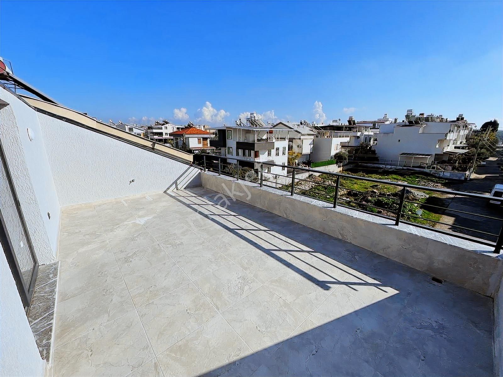 Didim Retürkten; Mersinderede Tam Müstakil 5+1 Villa - Görsel 26