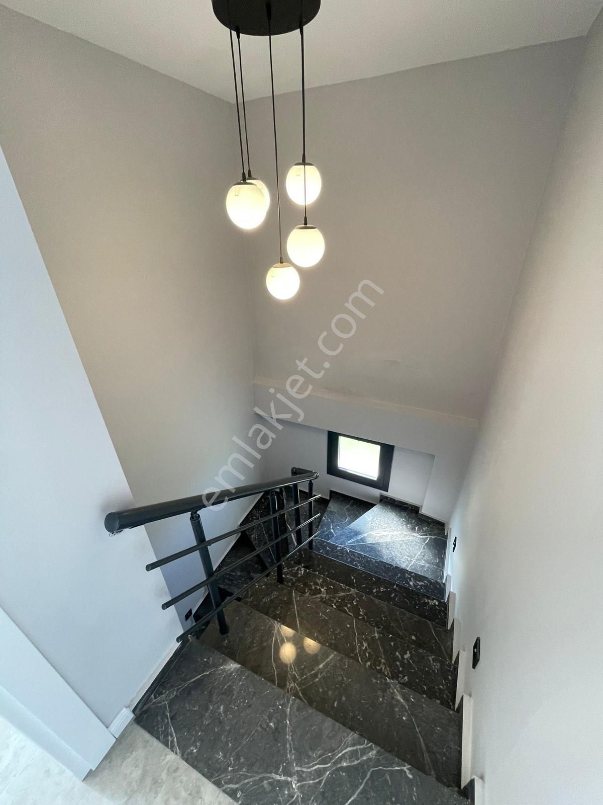 Didim Retürkten; Mersinderede Tam Müstakil 5+1 Villa - Görsel 6