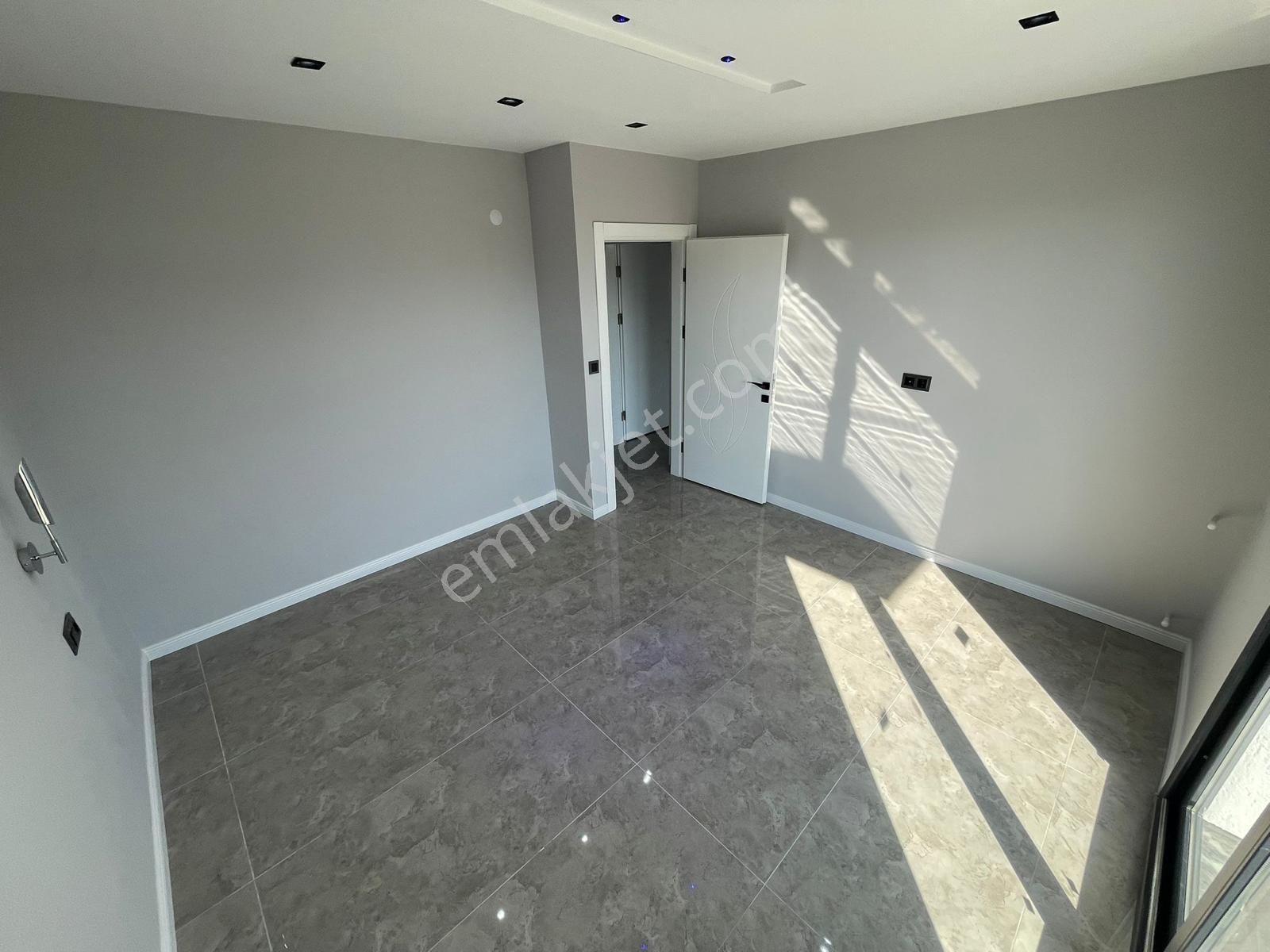 Didim Retürkten; Mersinderede Tam Müstakil 5+1 Villa - Görsel 7