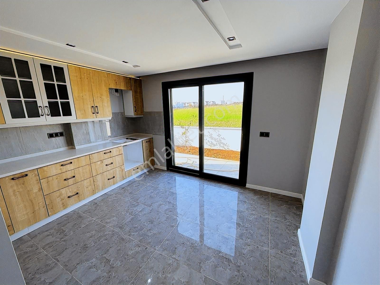 Didim Retürkten; Mersinderede Tam Müstakil 5+1 Villa - Görsel 9