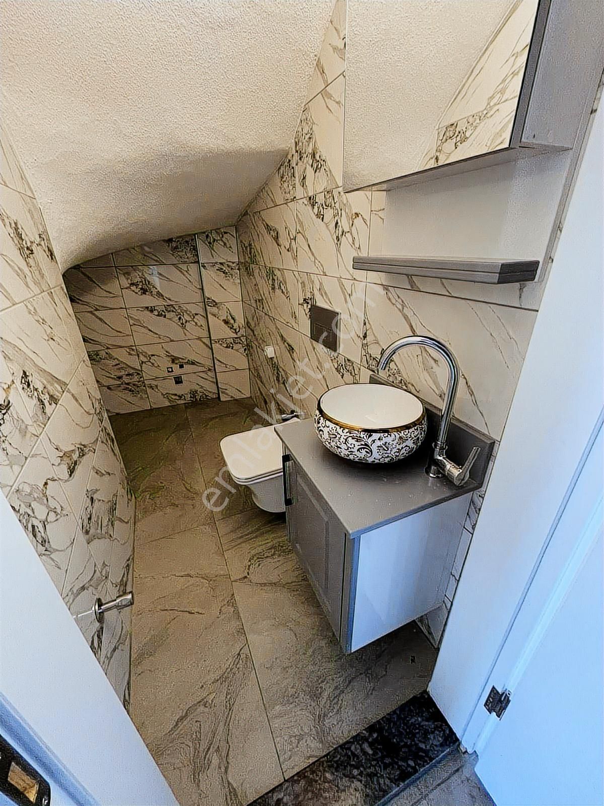 Didim Retürkten; Mersinderede Tam Müstakil 5+1 Villa - Görsel 19