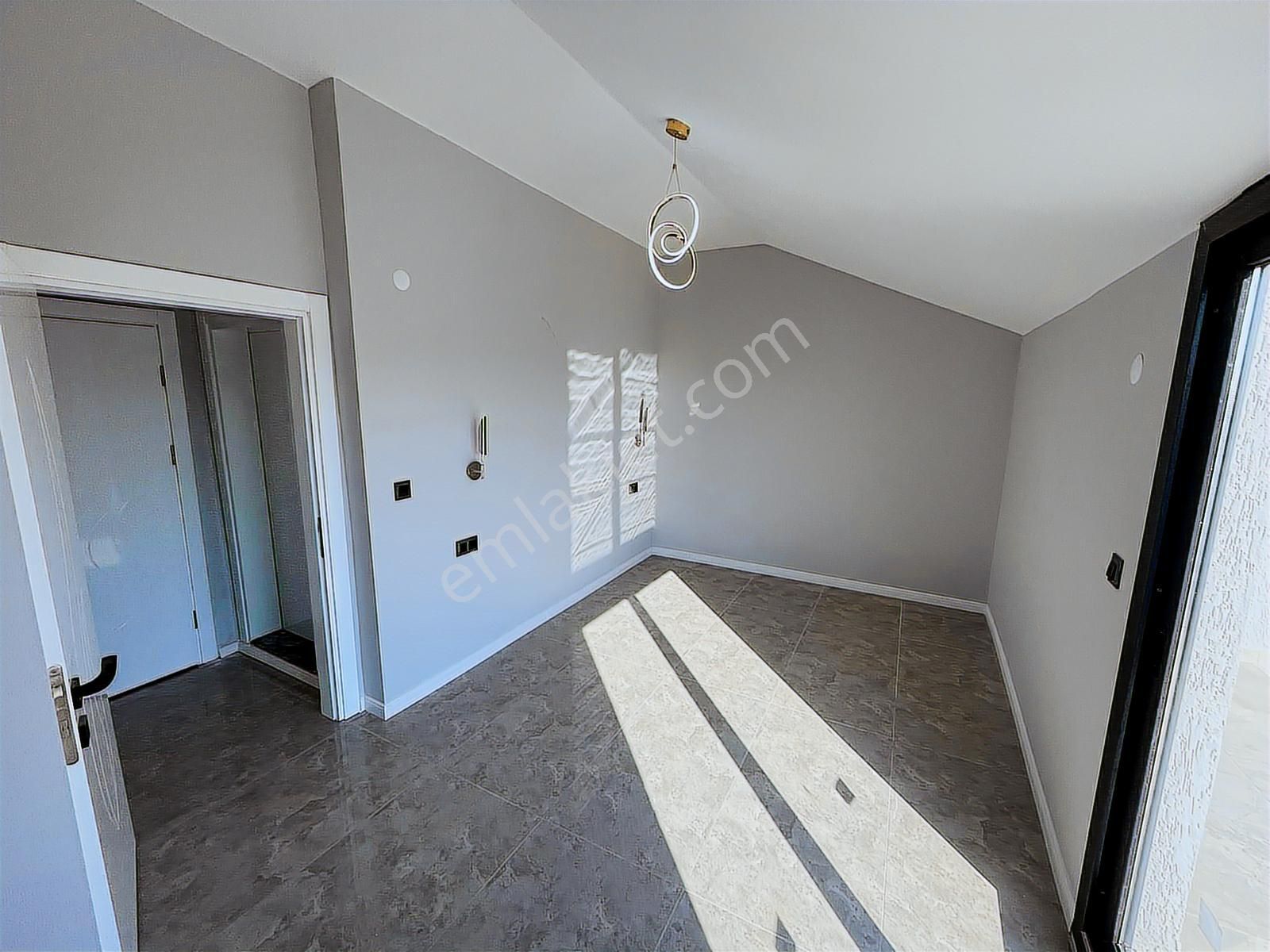 Didim Retürkten; Mersinderede Tam Müstakil 5+1 Villa - Görsel 17