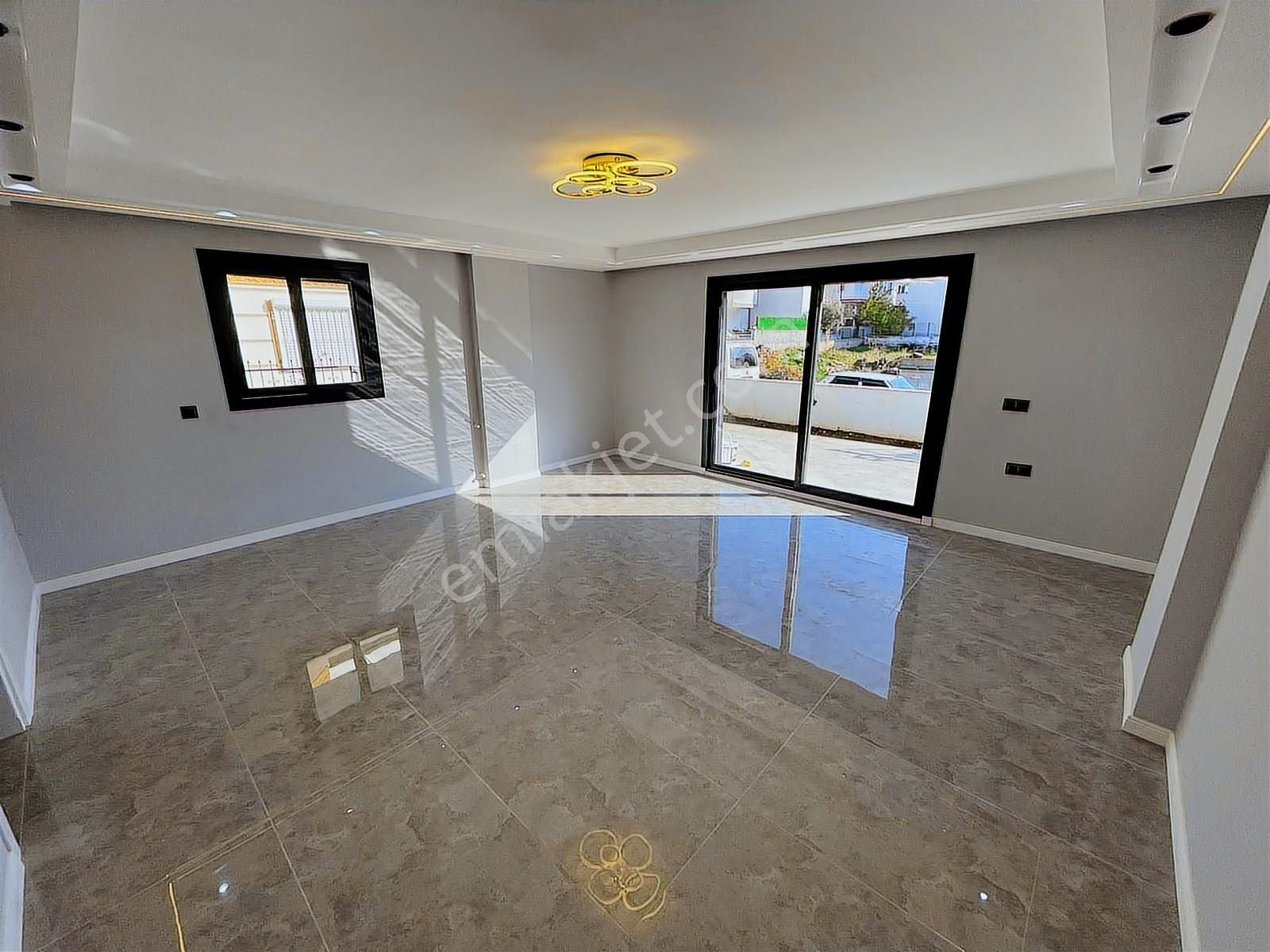 Didim Retürkten; Mersinderede Tam Müstakil 5+1 Villa - Görsel 5