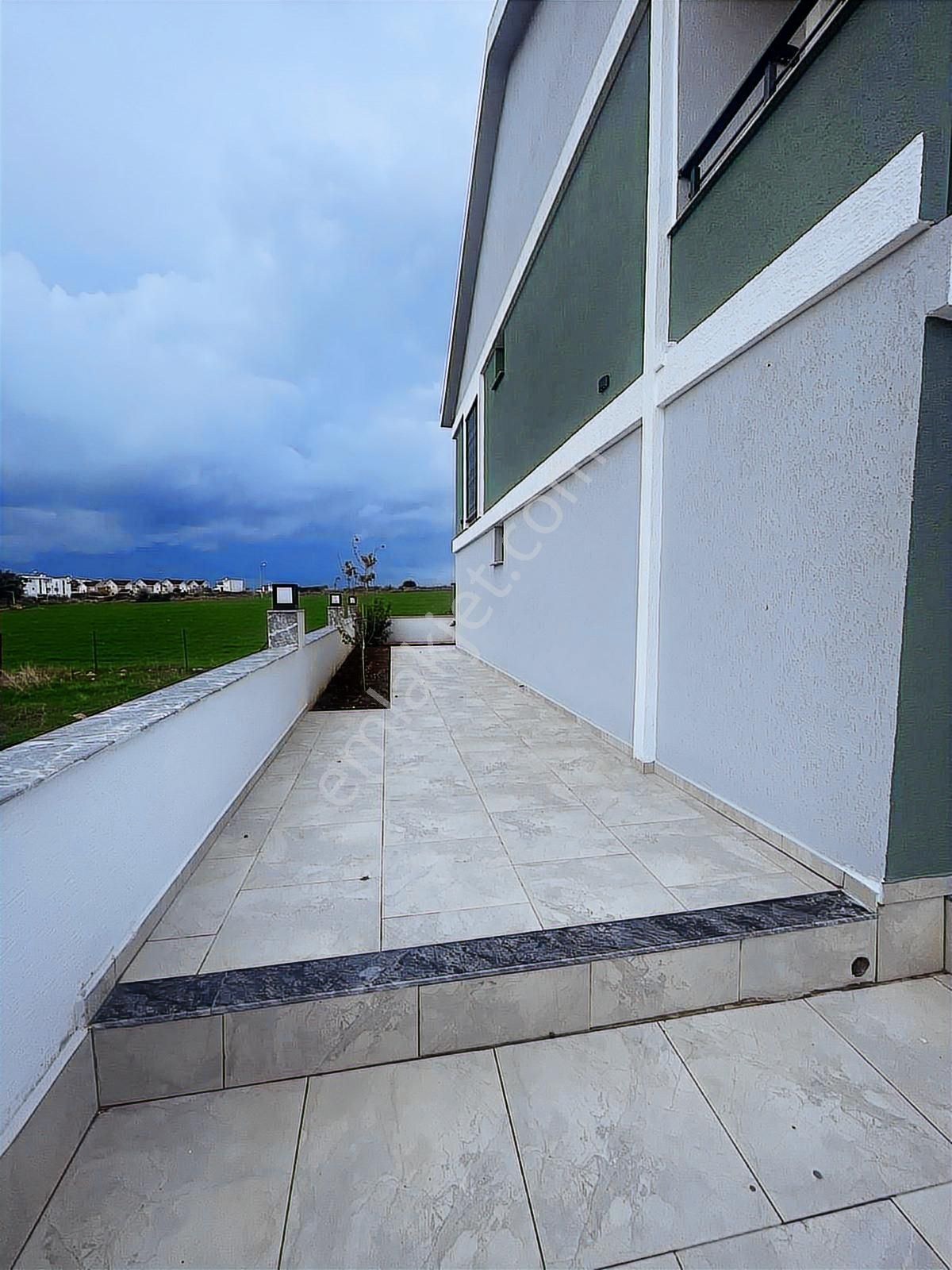 Didim Retürkten; Mersinderede Tam Müstakil 5+1 Villa - Görsel 8