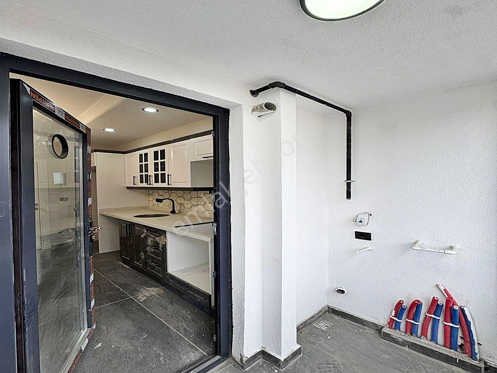 Cadde34 Yapı'dan Sultaniye'de Sıfır Eminevim & %75 Krediye Uygun Balkonlu Satılık Arakat Daire!! - Görsel 14