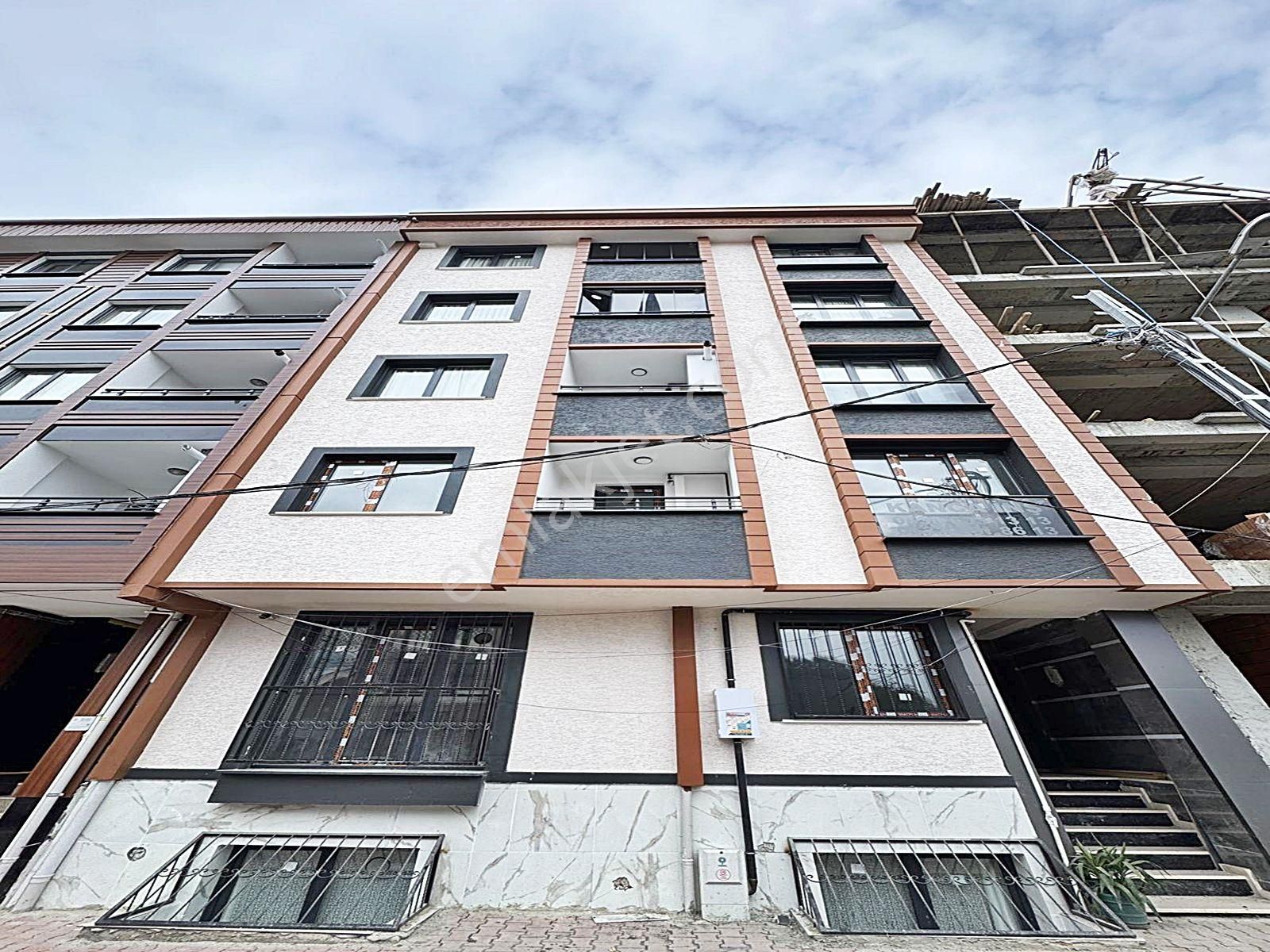 Cadde34 Yapı'dan Sultaniye'de Sıfır Eminevim & %75 Krediye Uygun Balkonlu Satılık Arakat Daire!! - Görsel 2