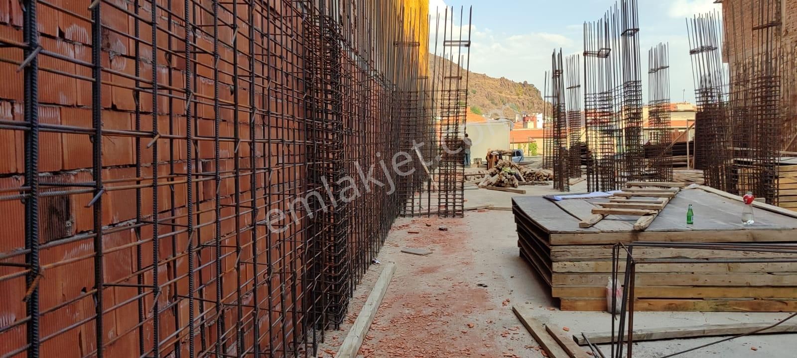 Afyon Merkez Hamidiye De Sıfır Arka Cephe 6 N Lu Dubleks Daire - Görsel 17