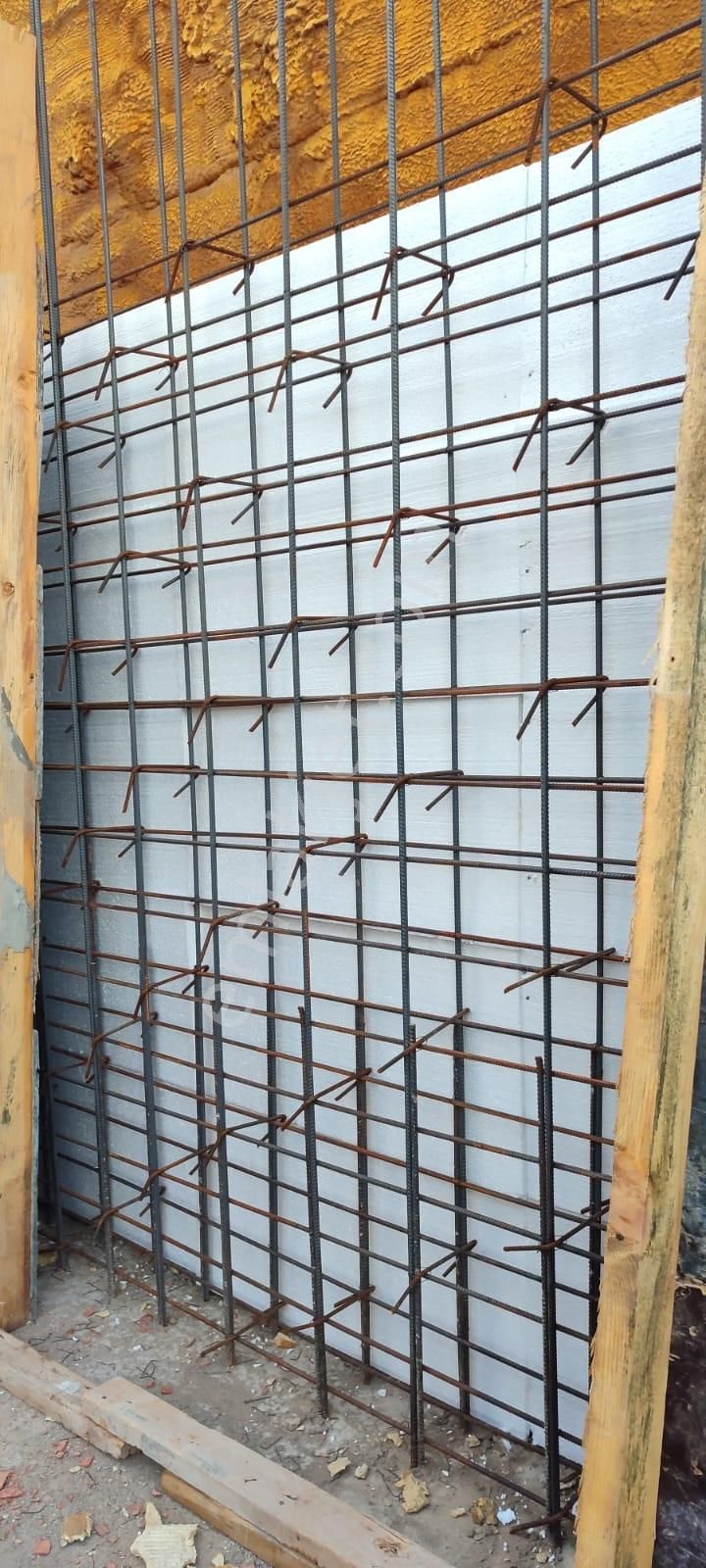 Afyon Merkez Hamidiye De Sıfır Arka Cephe 6 N Lu Dubleks Daire - Görsel 24