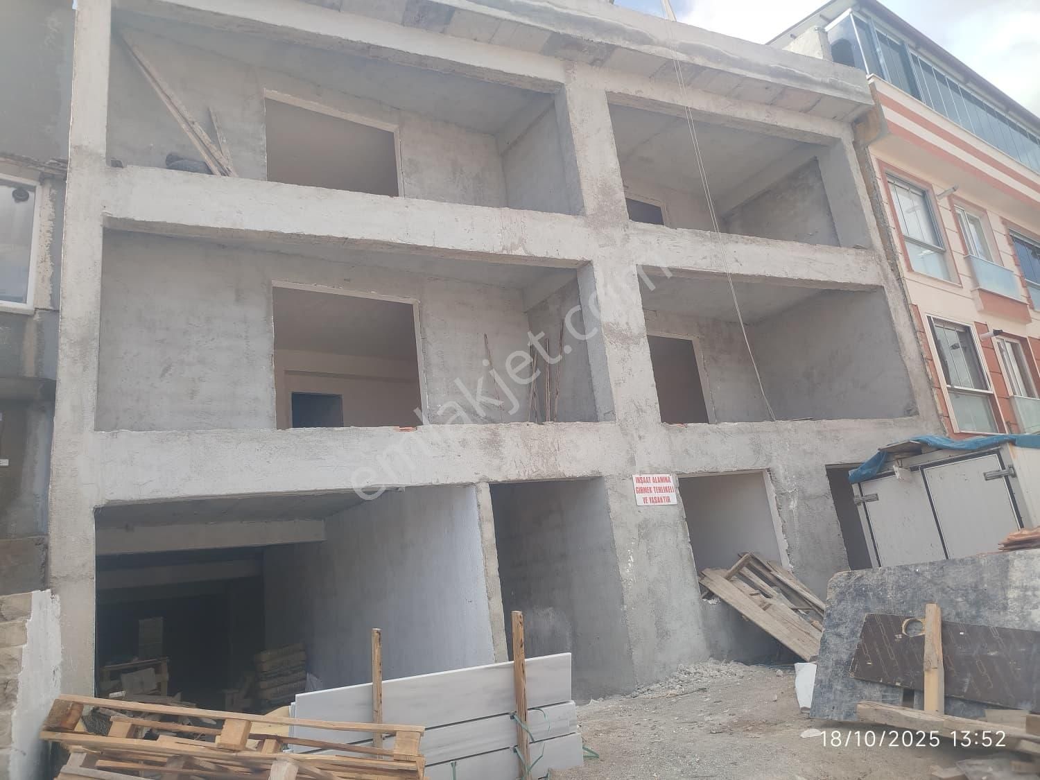 Afyon Merkez Hamidiye De Sıfır Arka Cephe 6 N Lu Dubleks Daire - Görsel 11