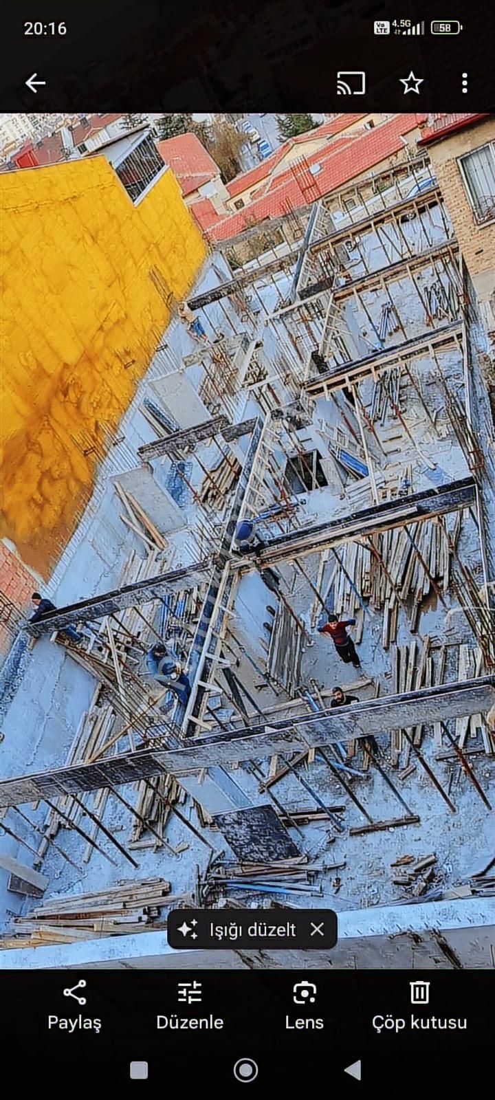 Afyon Merkez Hamidiye De Sıfır Arka Cephe 6 N Lu Dubleks Daire - Görsel 2