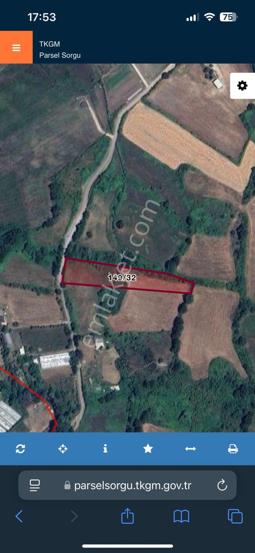 Yalova Safranyolu’nda Fırsat Yatırımlık Tarla
