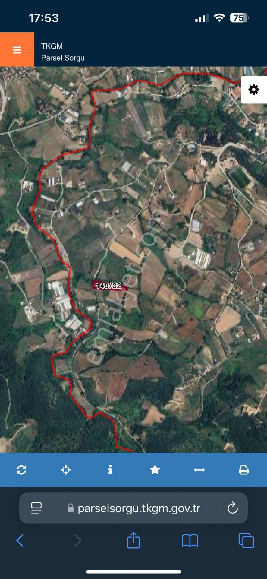 Yalova Safranyolu’nda Fırsat Yatırımlık Tarla - Görsel 3