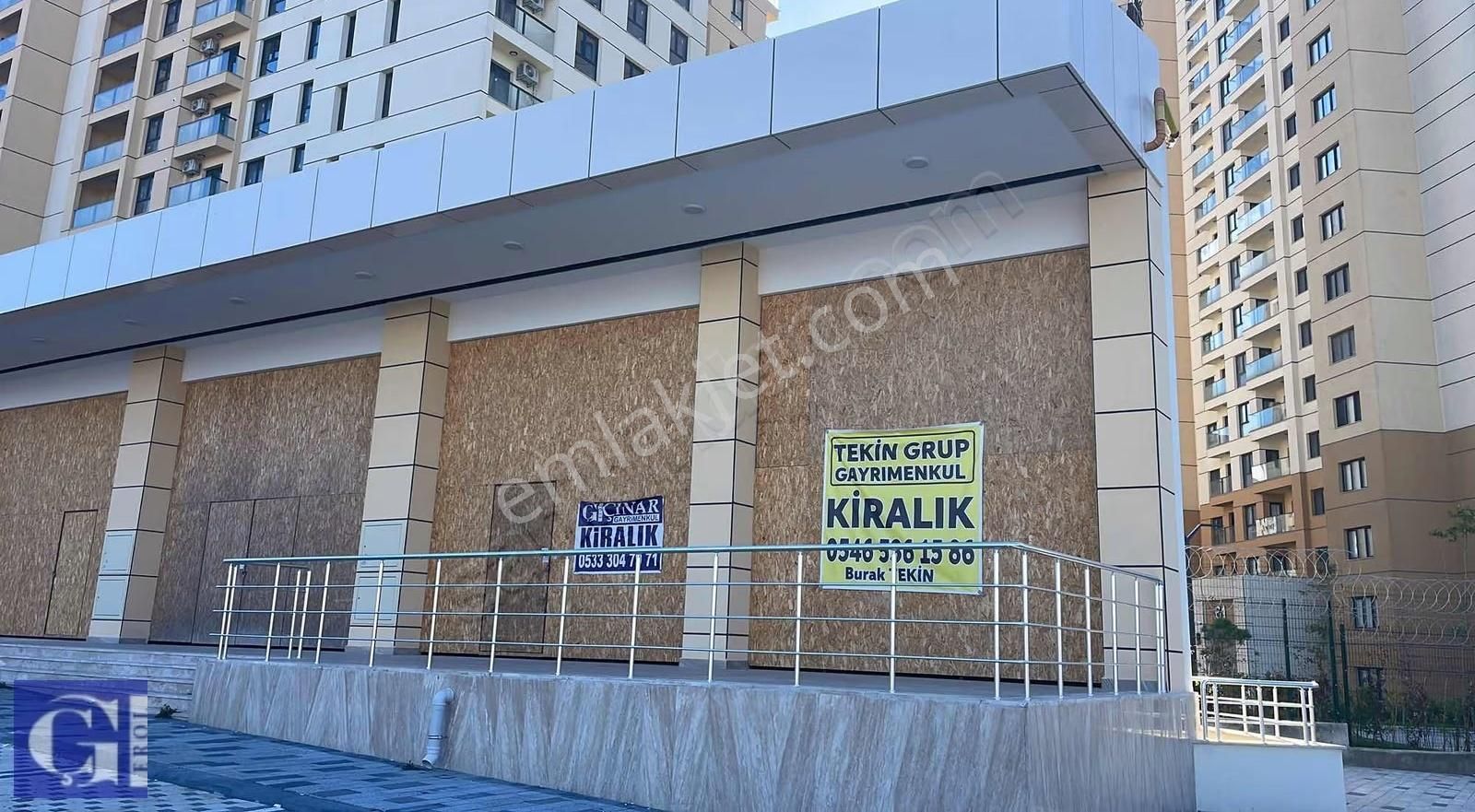 Çınar Dan Bahçeşehir Isp.kule Bizimevler 10kiralık 220 M²işyeri - Görsel 7