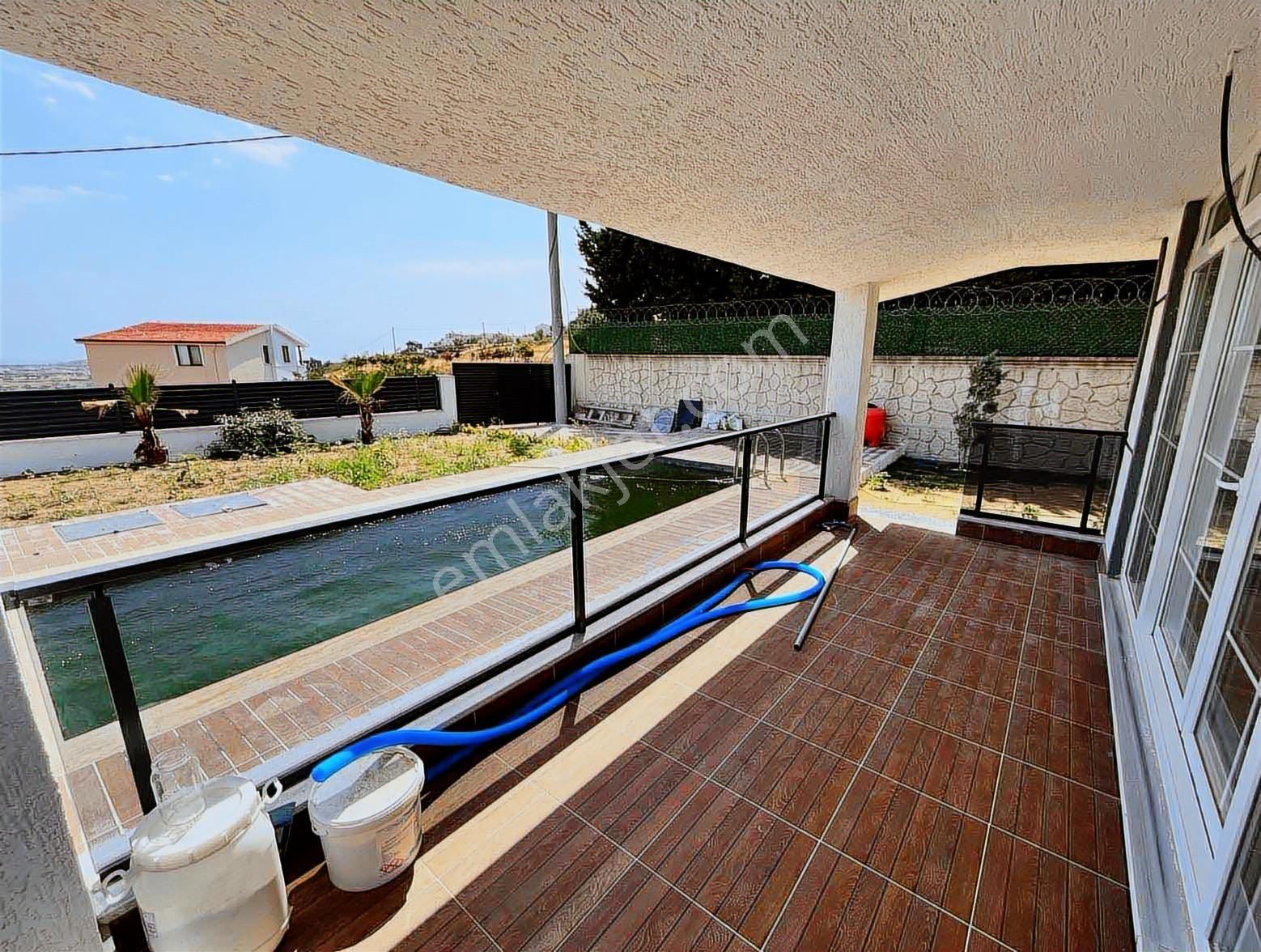 Tekırdağ Marmaraereğlısı Dereağzı Müstakıl Havuzlu Satılık Vılla - Görsel 12