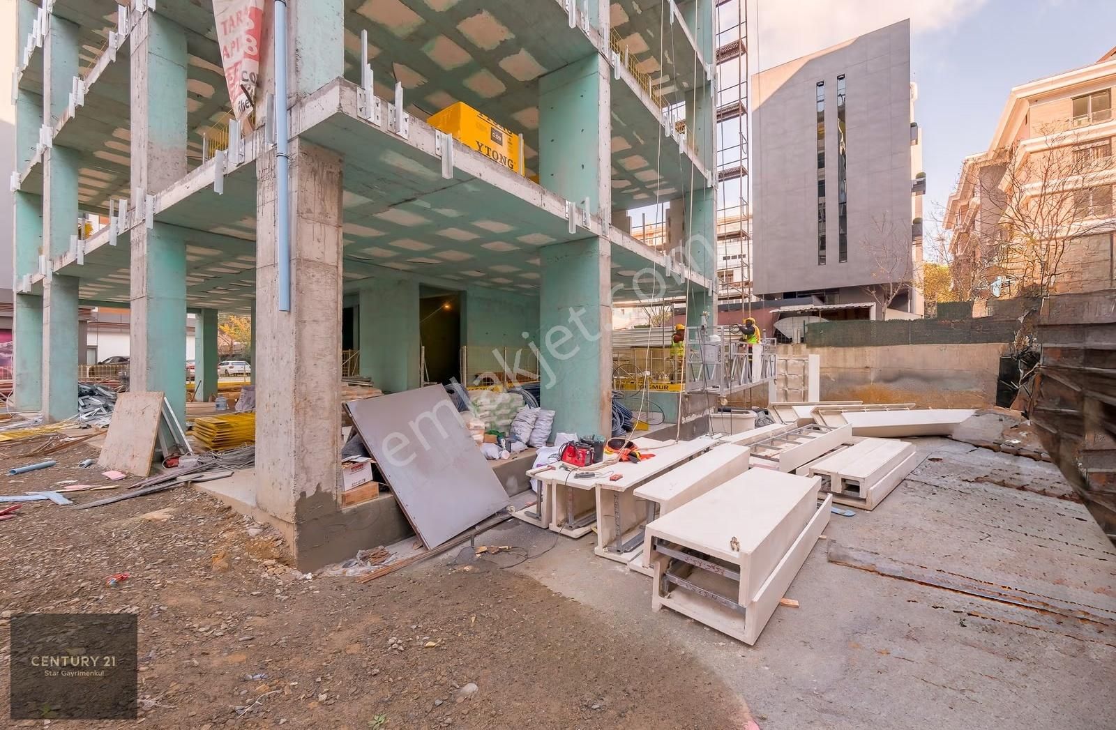 Century21 Star'dan Ckm'nin Karşısında Ön Kullanımlı 310 M2 - Görsel 12