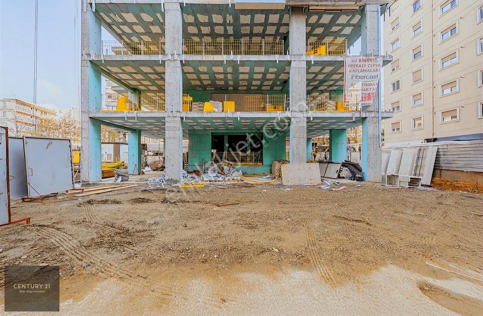 Century21 Star'dan Ckm'nin Karşısında Ön Kullanımlı 310 M2