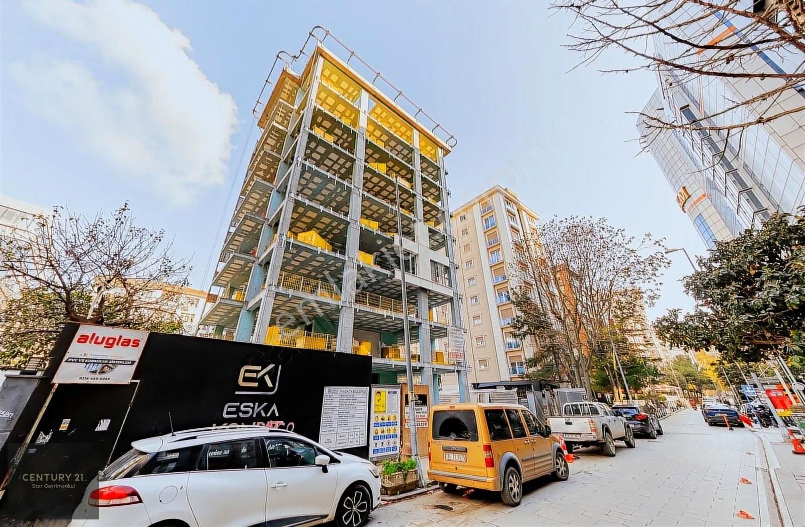 Century21 Star'dan Ckm'nin Karşısında Ön Kullanımlı 310 M2 - Görsel 13