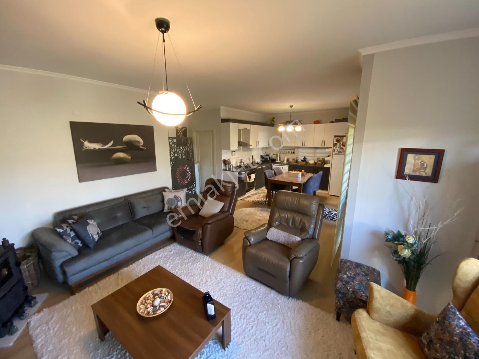 Sığacık Kaleiçine 5dk Havuzlu Sitede 2+1 Müstakil Bahçeli - Görsel 17