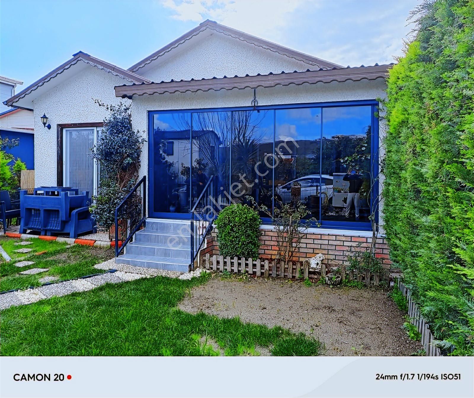 Sığacık Kaleiçine 5dk Havuzlu Sitede 2+1 Müstakil Bahçeli - Görsel 8