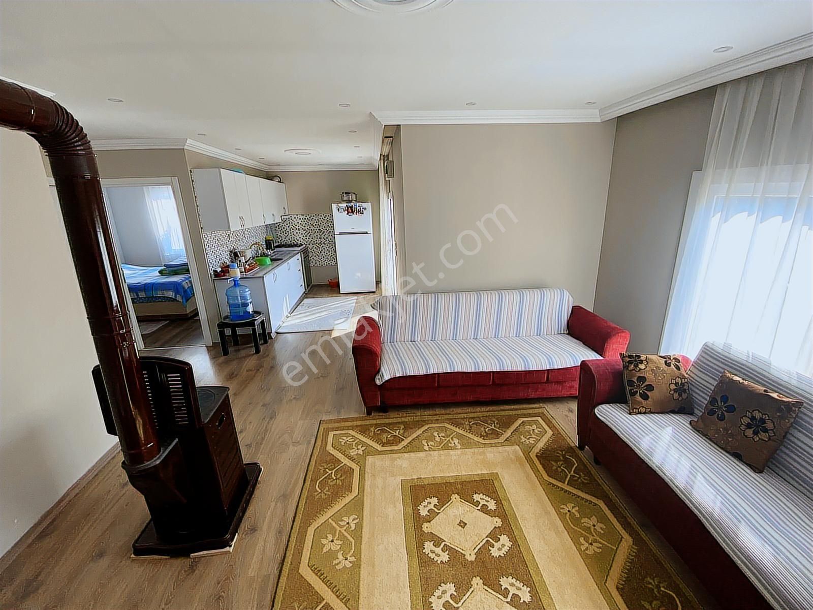 Sığacık Kale İçine Yürüme Mesafesinde Havuzlu Sitede 2+1 Bahçeli - Görsel 4