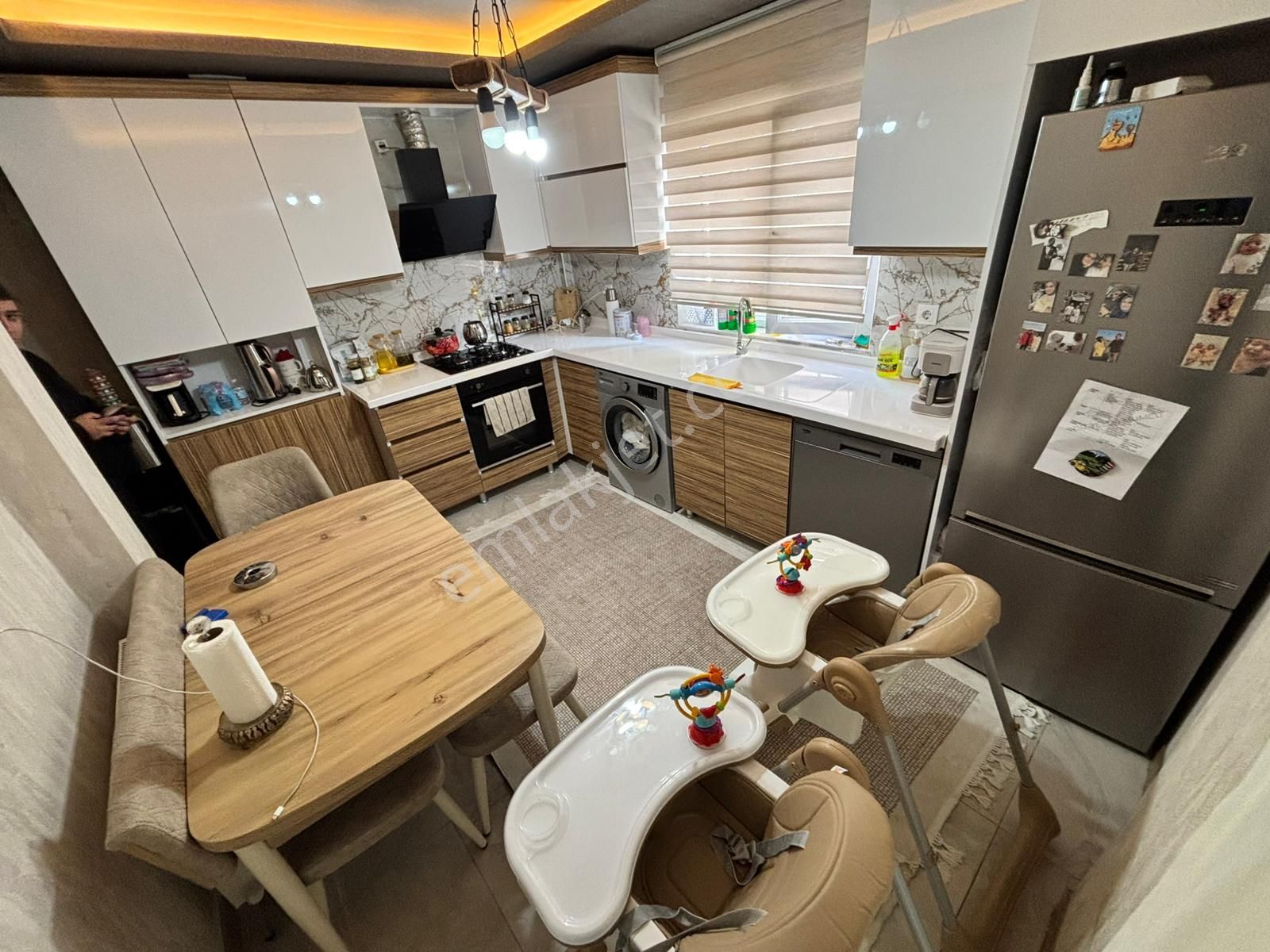 Sincan Yenikentte Satılık 3+1 Daire Merkezde Uygun Fiyat Fırsat