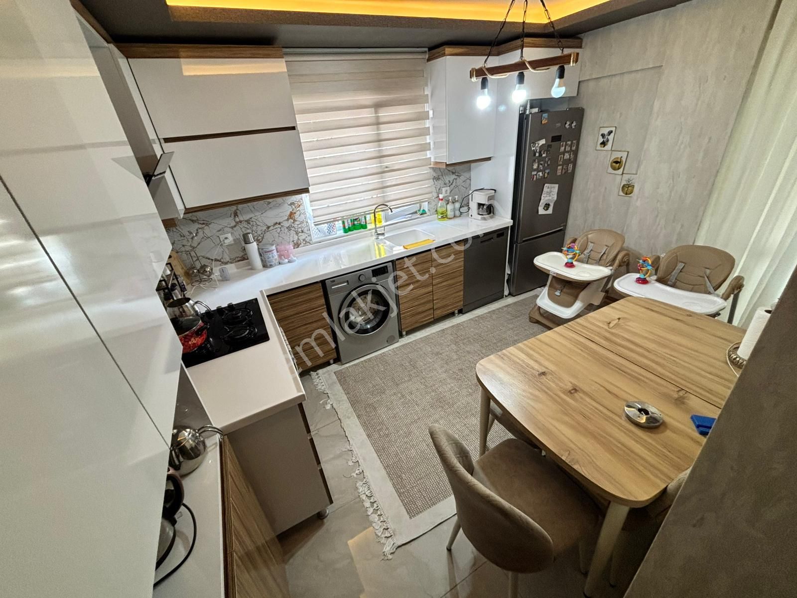 Sincan Yenikentte Satılık 3+1 Daire Merkezde Uygun Fiyat Fırsat - Görsel 2