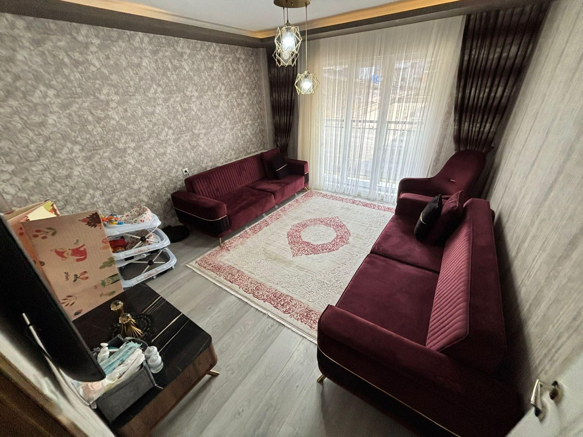 Sincan Yenikentte Satılık 3+1 Daire Merkezde Uygun Fiyat Fırsat - Görsel 16