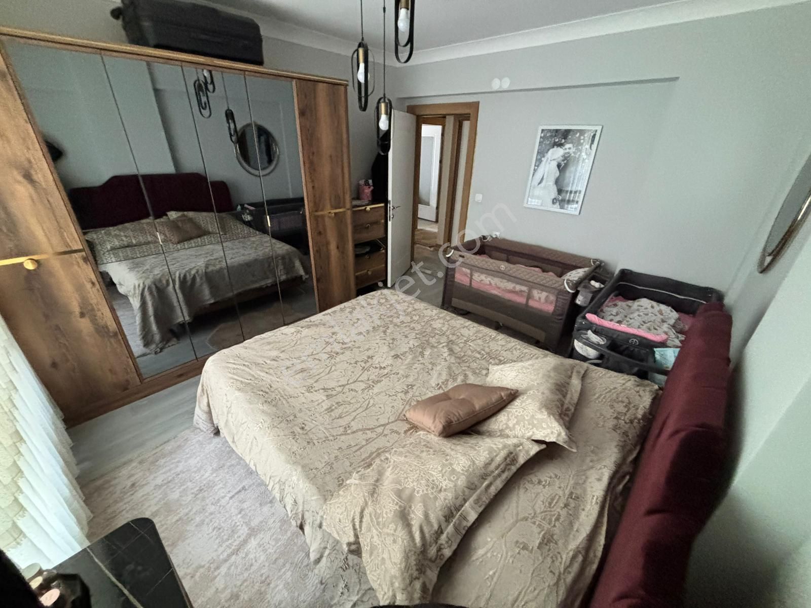 Sincan Yenikentte Satılık 3+1 Daire Merkezde Uygun Fiyat Fırsat - Görsel 20