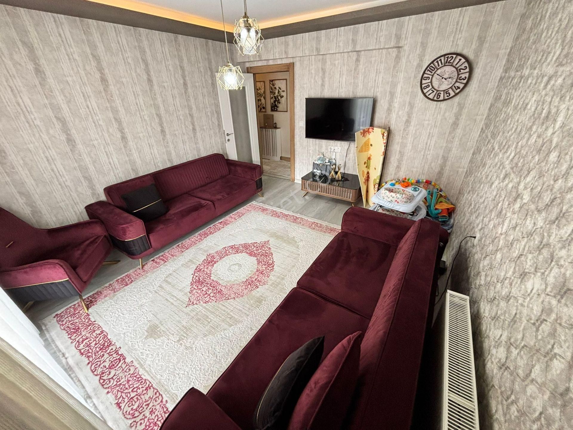 Sincan Yenikentte Satılık 3+1 Daire Merkezde Uygun Fiyat Fırsat - Görsel 15