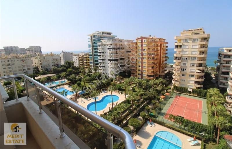 Mahmutlar Mah. Denize Sıfır Konumda Eşyasız Kiralık 2+1 Daire - Görsel 4