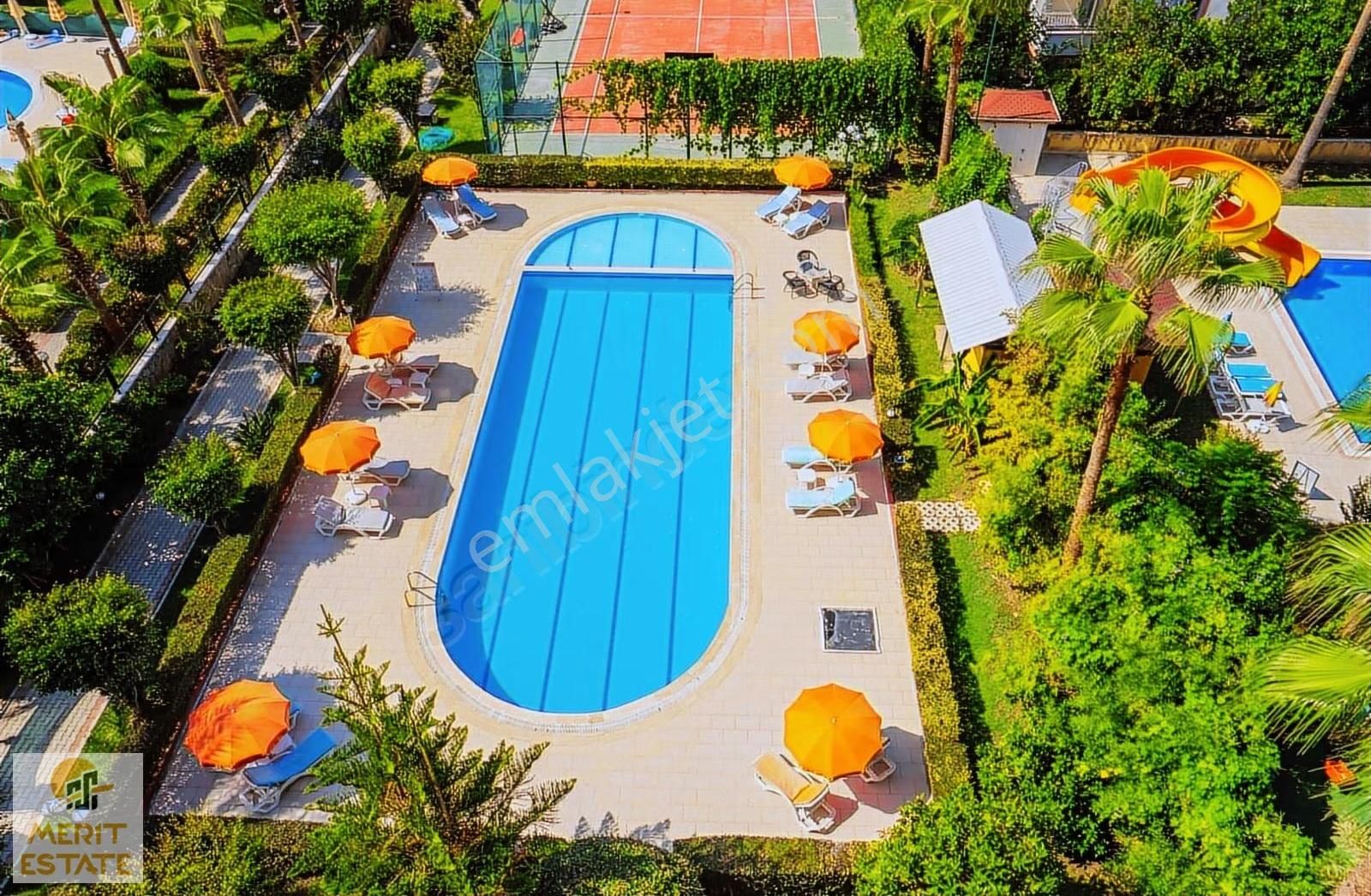 Mahmutlar Mah. Denize Sıfır Konumda Eşyasız Kiralık 2+1 Daire - Görsel 2